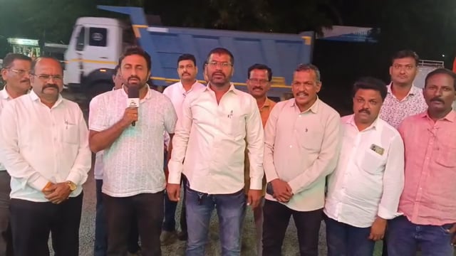 मराठा समाजाला हेतूपूर्वक विरोध करणाऱ्याला आम्ही सुद्धा सोडणार नाही महेश कुमार पाटील 