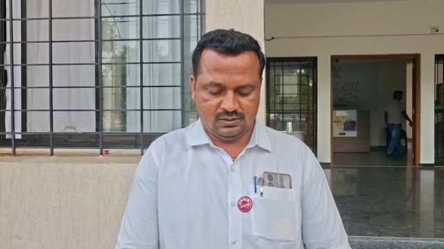 काळे झेंडे दाखवण्याचा इशारा देणाऱ्यांना प्रशासनाने ताब्यात घ्यावे  एडवोकेट गणेश जुगदर 