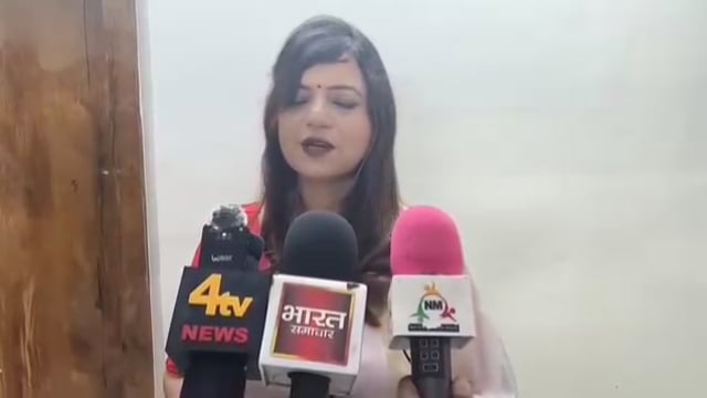 प्रतिभा सम्मान समारोह में आयोजकों और पदाधिकारियों ने साझा किए अपने विचार