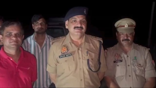 नौहझील में पुलिस की बड़ी कार्रवाई: बिजली तार चोर गिरोह का भंडाफोड़, मुठभेड़ में 5 गिरफ्तार