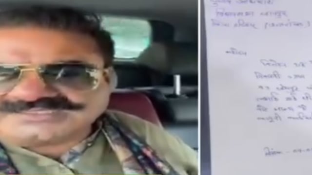 खानपुर! विधायक उमेश कुमार ने एस आई आर पर खड़े किए गम्भीर सवाल! दी चेतावनी!