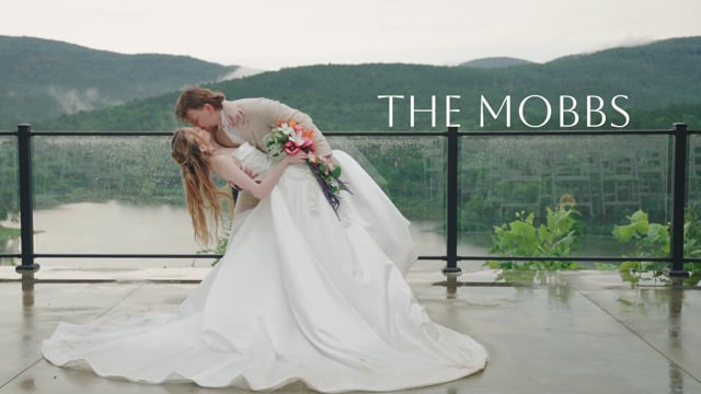 The Mobbs cinematic wedding film