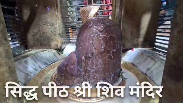मेरठ सैफपुर फिरोजपुर सिद्ध पीठ श्री शिव मंदिर पर श्रावण मास दूसरे सोमवार को शिव भक्तों ने किया जल अर्पित।