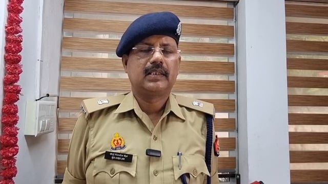  हथिगवां क्षेत्रान्तर्गत अख्तयारी कोटिला टोल प्लाजा पर टोल टैक्स को लेकर विवाद अपर पुलिस अधीक्षक बृजनंदन राय का बयान ,