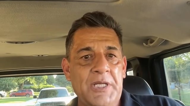 Ron Adams — Paint Tigers video testimonial