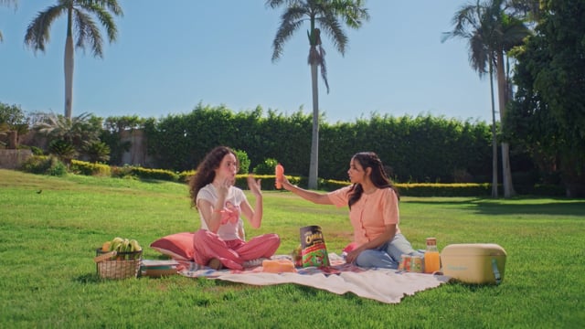 Cheetos — Beat the Heat Off