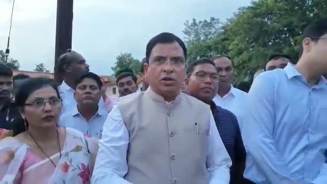 आश्रमशाळांतील विद्यार्थ्यांच्या सुरक्षेसाठी नवीन एसओपी,सहपालकमंत्री आशिष जयस्वाल यांची घोषणा; 