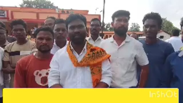 जपतलाई आश्रमशाळेतील तिन विद्यार्थ्यांच्या मुत्यूची उच्चस्तरीय चौकशी करा, विनोद मडावी राज बनसोड यांची मागणी 