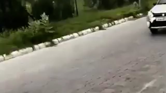 बहराइच। भारत-नेपाल सीमा पर एक कार सवार सुरक्षा बैरिकेड तोड़कर नेपाल की सीमा में दाखिल हो गया। घटना के बाद पुलिस ने एफआईआर दर्ज कर कार चालक की तलाश शुरू कर दी है। भारतीय पुलिस के साथ नेपाल में भी कार सवार की तलाश की जा रही है।