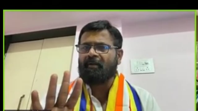मनोज जरांगे पाटील  यांच्या सभा जिथ जिथ कुणबी प्रमानपत्र चालेंज झालाय ती थला प्रतीनिधी निवडून आलाय तीथ 
लक्ष्मण हाके
