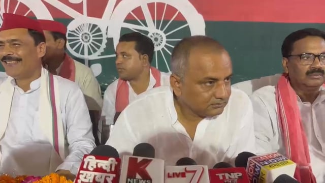 शिक्षक एमएलसी चुनाव में सपा ने ठोका जीत का दावा, शिव प्रताप बोले- भाजपा से शिक्षकों का मोहभंग