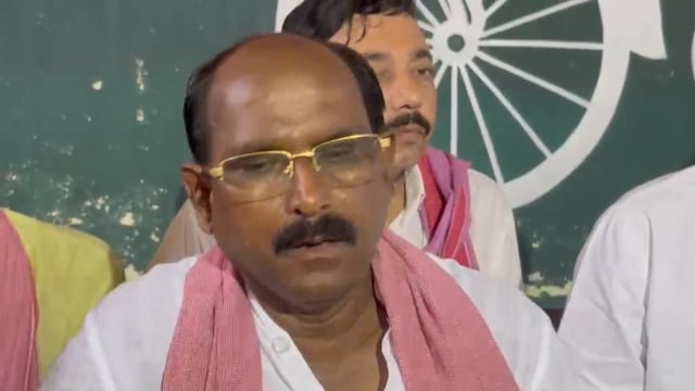 शिक्षक एमएलसी चुनाव को लेकर रोशन लाल वर्मा का बड़ा बयान, बोले- शिक्षक देंगे भाजपा को जवाब
