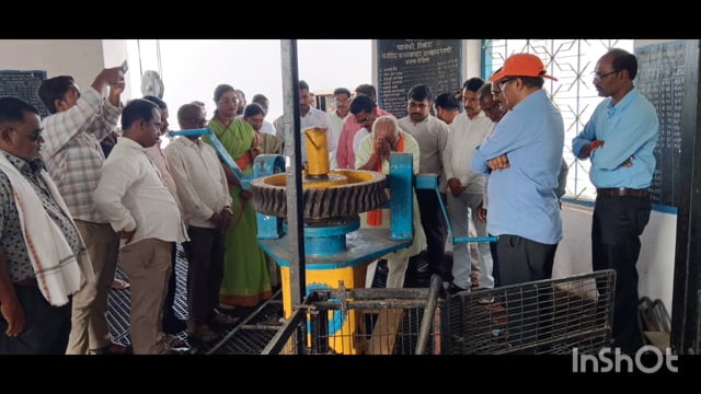 आमदार मिलिंद नरोटे यांच्या निर्देशाने कन्नमवार जलाशयाचे पाणी सोडले. रोवणीला मिळाला दिलासा 