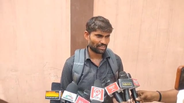 पति ने लगाई न्याय की गुहार पत्नी प्लॉट बेचकर प्रेमी के साथ फरार छोड़ गई मासूम बेटी को