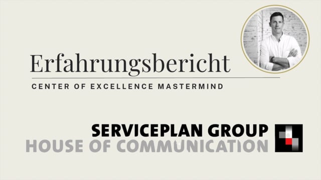 Video-Rezension David Goos, Serviceplan