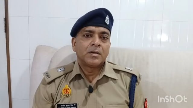 मथुरा में नशे में मारपीट का खूनी खेल दीपक की मौत आरोपी राहुल उर्फ चरना गिरफ्तार