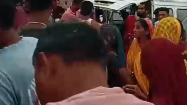 बांका में वज्रपात का कहर, एक ही दिन अलग-अलग जगह से छह लोगों की मौत, एक किशोर एक किशोरी का चल रहा इलाज. 