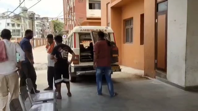 चाकू से गोद कर राज मिस्त्री की निर्मम हत्या, जमीनी विवाद में हत्या की आशंका।