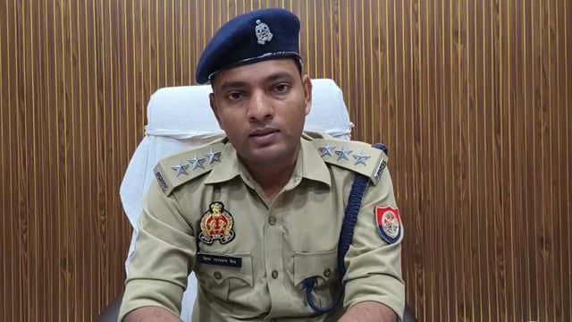 कुण्डा थाना क्षेत्रान्तर्गत श्रद्धालु हॉस्पिटल एवं हार्ट केयर सेंटर में इलाज के दौरान1 ब्यक्ति की मौत पर बयान बाइट,