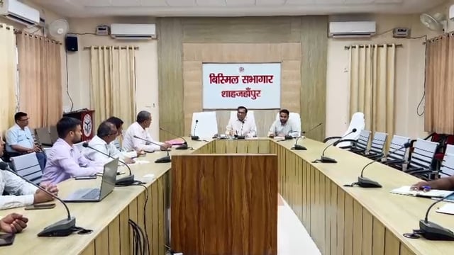 गौशालाओं में लापरवाही मिली तो होगी कठोर कार्रवाई...