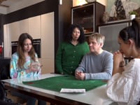 Clip Thierry Boudry rôle de sa femme
