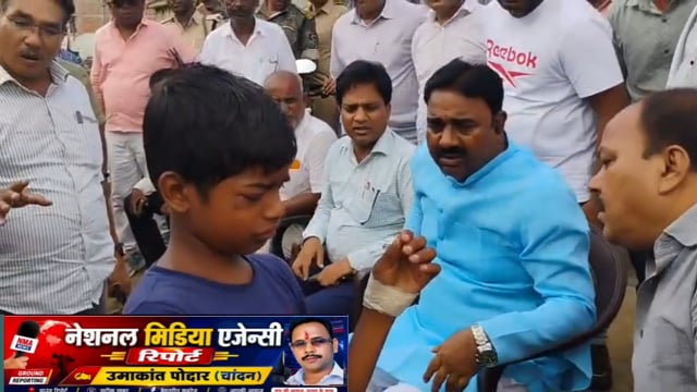 वज्रपात में तीन महिलाओं की मौत, विधायक मनोज की त्वरित पहल से अगले दिन तीनों आश्रितों को मिला चार-चार लाख का चेक