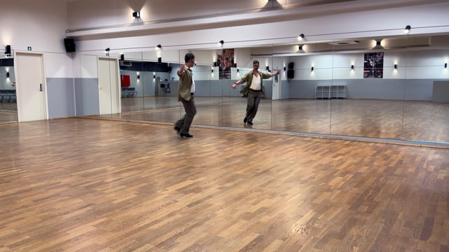 Cha-Cha-Cha