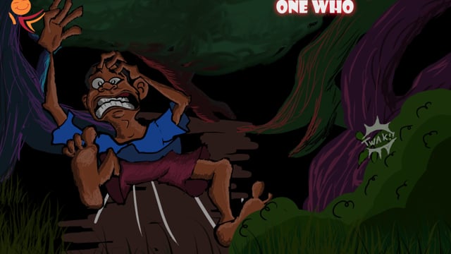 One who enters the forest does not listen to the breaking of the twigs in the brush.