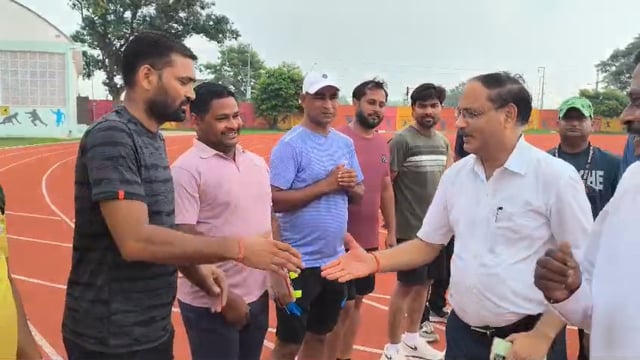 सिविल सर्विस चयन ट्रायल में 31 अधिकारी-कर्मचारियों ने दिखाया दम
