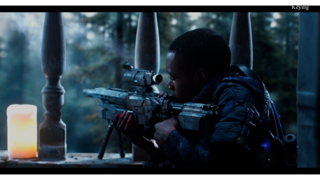Compositing Reel