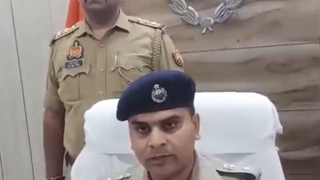 बलरामपुर गैसड़ी क्षेत्र में दलित युवक को खंभे से बांध कर पिटाई हुई मौत सुनिए क्या कुछ कहते हैं एसपी 