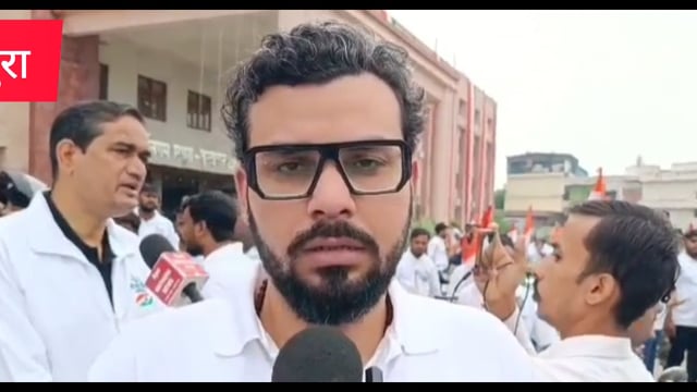मथुरा तरगा बाइक रैली 25किलो मीटर पूर्व मथुरा इलाके में एकता का संदेश मुख्य अतिथि नगर आयुक्त वरिष्ठ पुलिस अधीक्षकअधिकारी 
