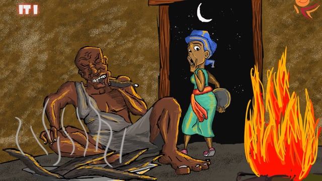 It is not the cook’s fault when the cassava turns out to be hard and tasteless.