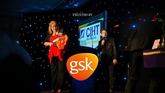 Matthew Garrett stage and cabaret magician showreel