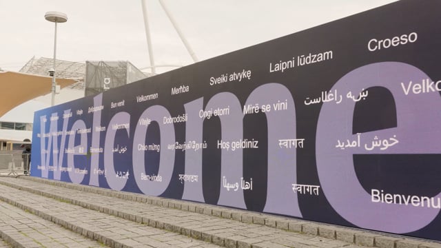 UBIT beim Web Summit 2024 in Lissabon