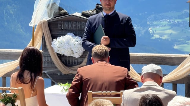 Hochzeit