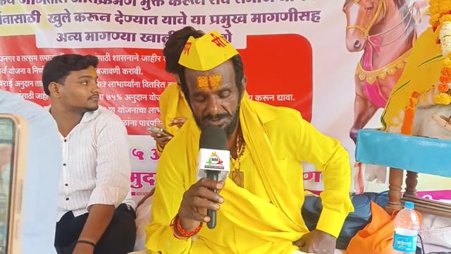 धनगर समाजाच्या २२ घोषणांना अद्याप मुहूर्त नाही! आटपाडी तहसील कार्यालयासमोर आजपासून बेमुदत उपोषणाचा एल्गार