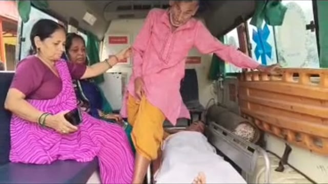 MANT-मानसी गंगा में छलांग पड़ गई भारी! 12 साल के कार्तिक के साथ हुआ ऐसा हादसा, मची अफरा-तफरी,,