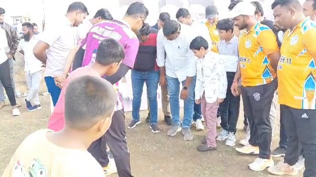 जुल्फिकार संघ ठरला UPL लिगचा मानकरी 71 हजार रुपये व मनाची ट्रॉफी पटकावली