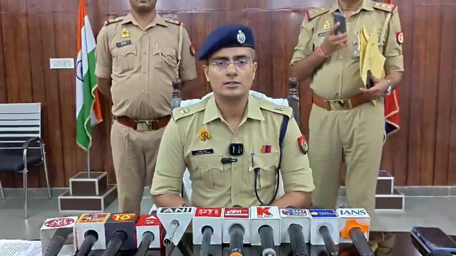 सहारनपुर में नशा तस्करों पर पुलिस का शिकंजा! 2 गिरफ्तार, ₹4.10 करोड़ की स्मैक बरामद