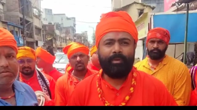 बुढा बाबा निशान अखाडा अहिल्यानगर वस्ताद सुखरामजी तेजी ..सागरजी भगत निशान अखाडा पुईखडी कोल्हापूर भगवान श्री जाहारवीर गोगाजी महाराज वाल्मिकी मेहत्तर समाज के आराध्य दैवत.. जन्मोत्सव शुरू..