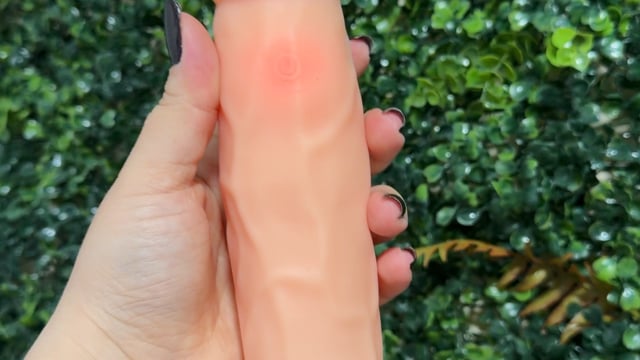 Capa Extensora com Vibração e Movimento – Cyberskin - video