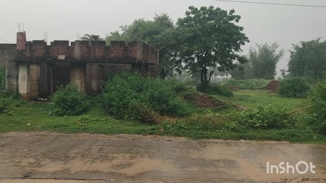 *झमाझम बारिश से किसानों के चेहरे पर खुशी*