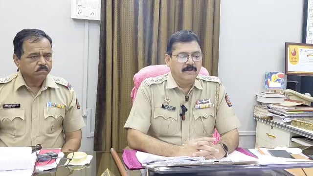 अघोरी प्रकरणात एकूण १३ आरोपी ताब्यात दोघे फरार,उपविभागीय पोलीस अधिकारी गजानन भात लवंडे