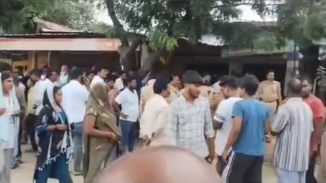 कोहंडौर में जीजा ने साले को लाइसेंसी पिस्टल से मारी गोली जिला अस्पताल में इलाज के दौरान मौत#latest_news 
