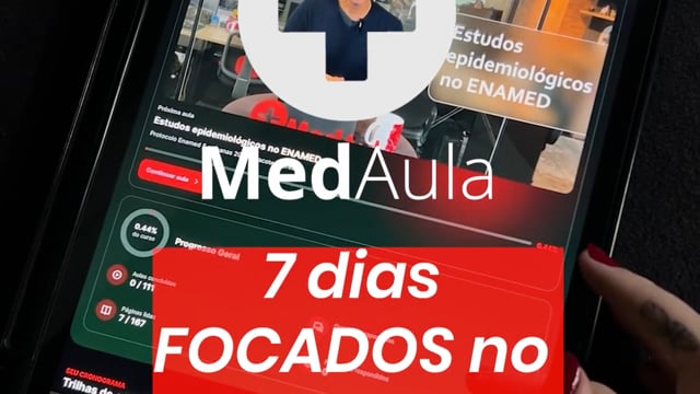 Nocaute ENAMED 2026 · MedAula