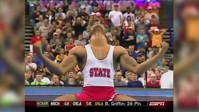 Nothing For Granted - NCAA Wrestling