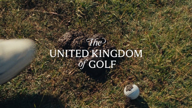 Reebok x Manors II: The United Kingdom of Golf