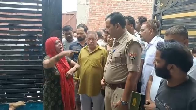 शाहजहांपुर में पुलिस दबिश के दौरान सर्राफा व्यापारी की मौत, परिजनों ने लगाया हत्या का आरोप
