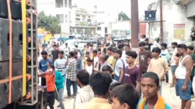 मुड़ियारी ग्राम सभा आयोजित रामजीति बाबा पूजनोत्सव को लेकर आस्था में डूबे लोग,विधि-विधान के साथ कि गई पूजा-अर्चना